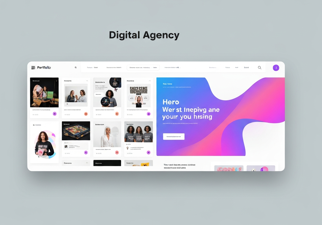 Digital Agency