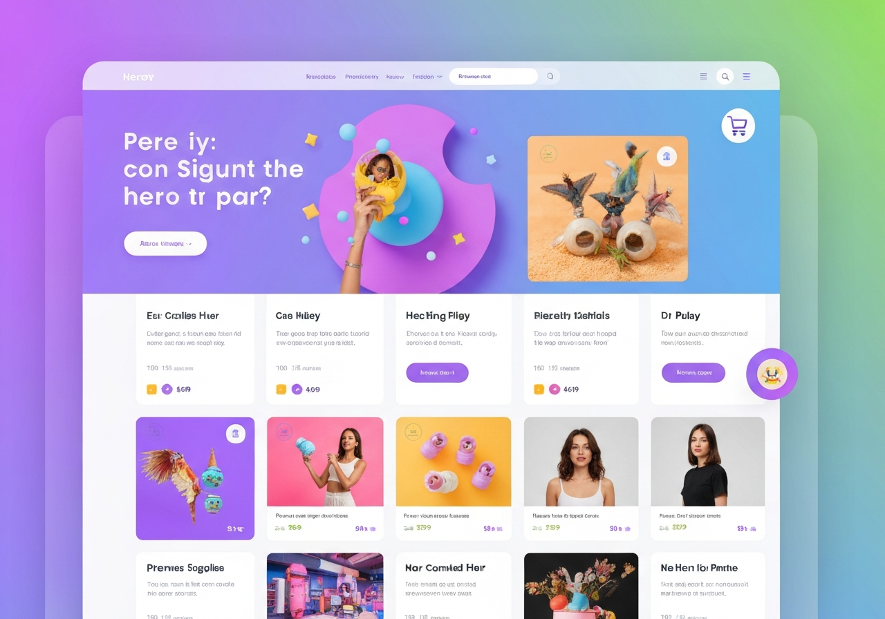 E-Commerce Empire