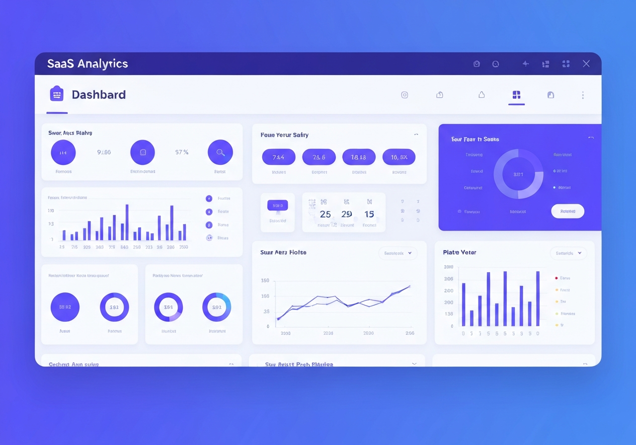 SaaS Startup